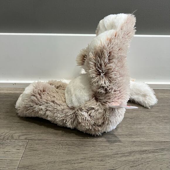 Melissa & Doug Burrow Bunny Rabbit Stuffed Animal - Picture 10 of 13